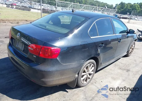 2014 Volkswagen Jetta 1.8T Se from USA, damaged, VIN 3VWD17AJ6EM380039